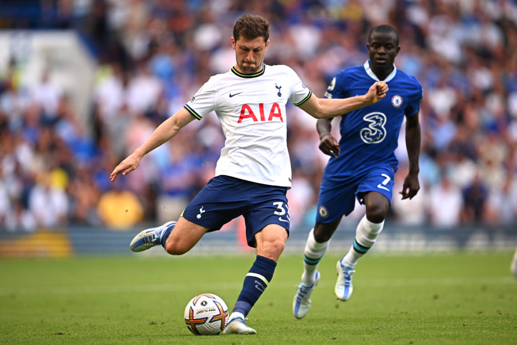 Chelsea FC v Tottenham Hotspur - Premier League