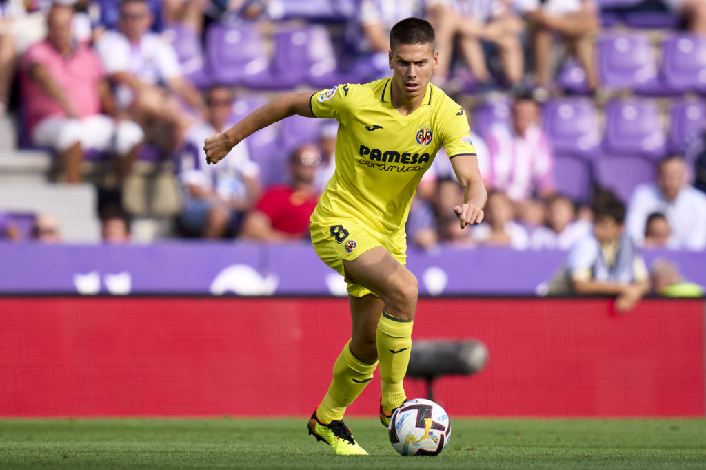 Real Valladolid CF v Villarreal CF - LaLiga Santander