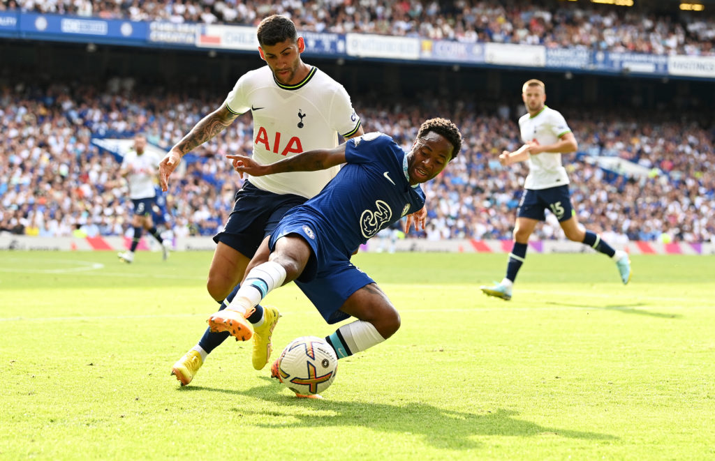 Chelsea FC v Tottenham Hotspur - Premier League