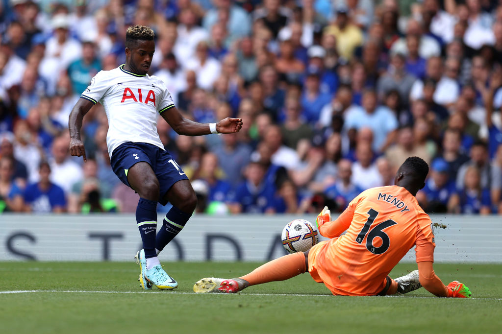 Chelsea FC v Tottenham Hotspur - Premier League