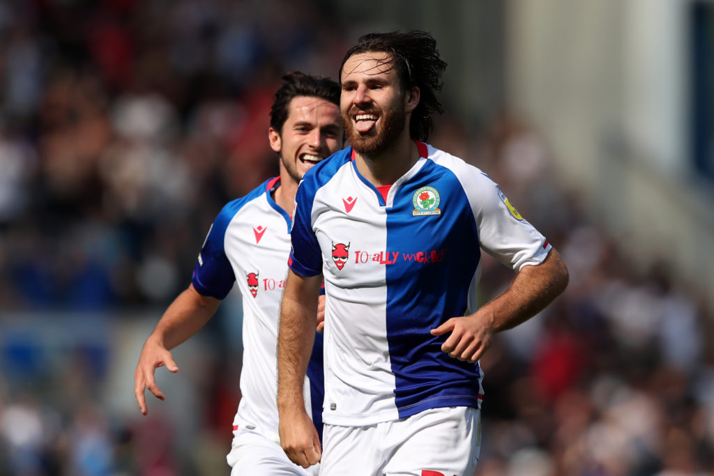 Blackburn Rovers v West Bromwich Albion - Sky Bet Championship