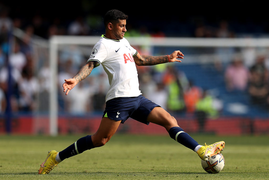 Chelsea FC v Tottenham Hotspur - Premier League