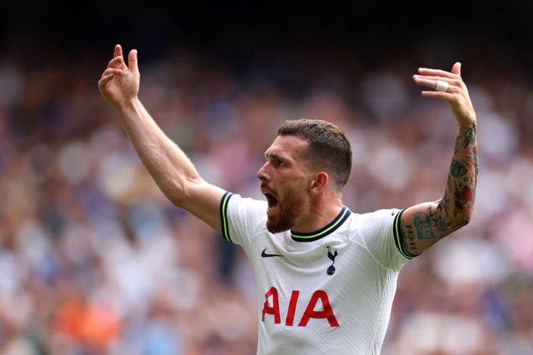 Photo by Tottenham Hotspur FC/Tottenham Hotspur FC via Getty Images