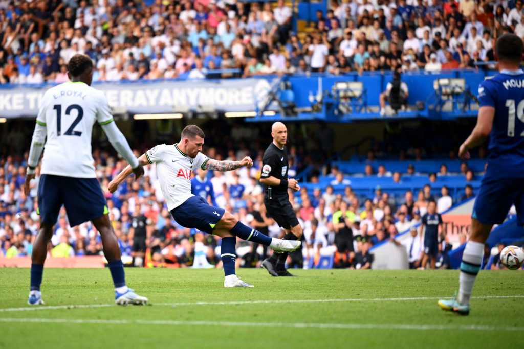 Chelsea FC v Tottenham Hotspur - Premier League