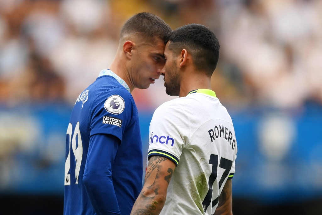 Chelsea FC v Tottenham Hotspur - Premier League