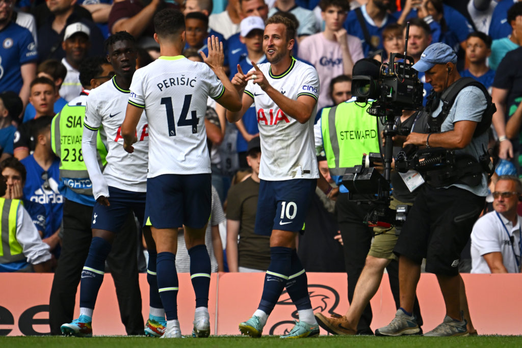 Chelsea FC v Tottenham Hotspur - Premier League