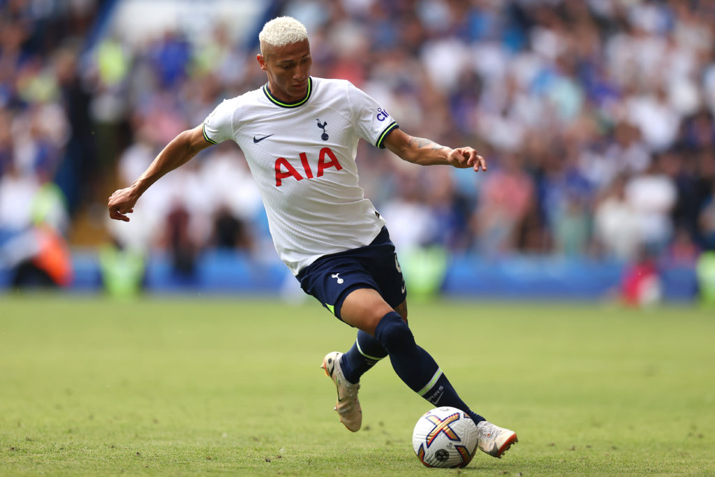 Chelsea FC v Tottenham Hotspur - Premier League