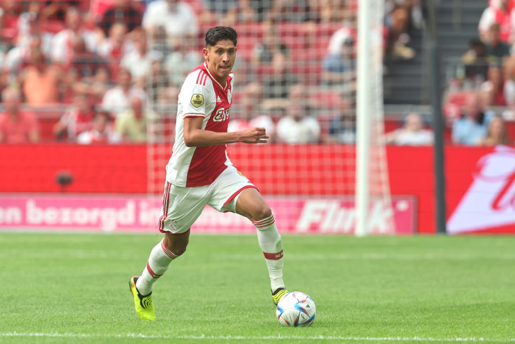 Ajax v FC Groningen - Dutch Eredivisie