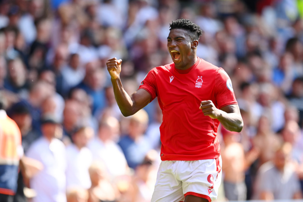 Nottingham Forest v West Ham United - Premier League