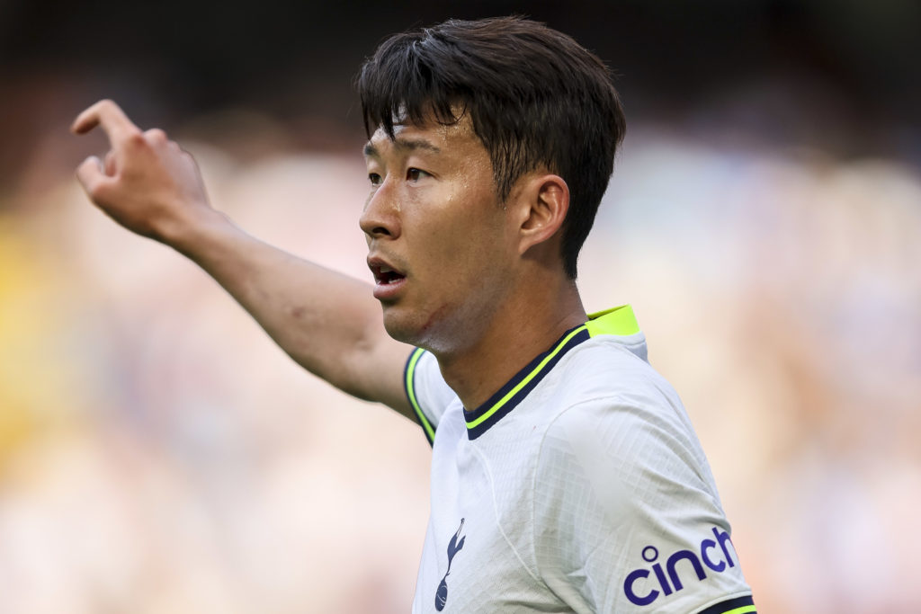 Chelsea FC v Tottenham Hotspur - Premier League