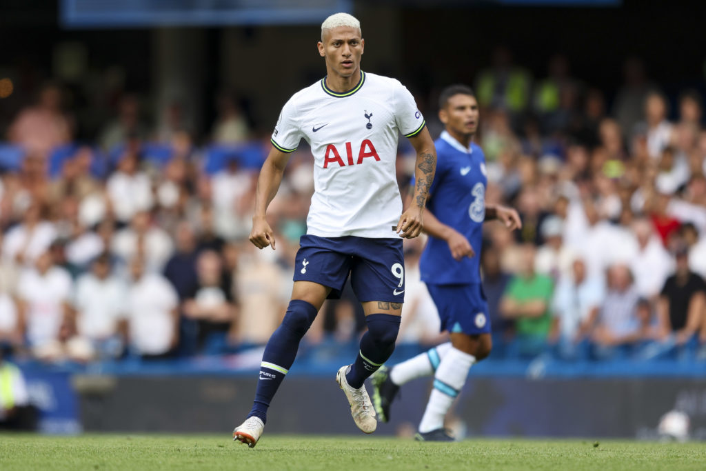 Chelsea FC v Tottenham Hotspur - Premier League