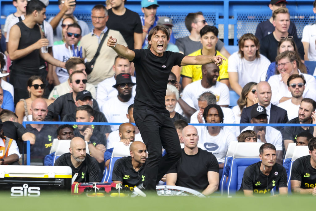 Chelsea FC v Tottenham Hotspur - Premier League