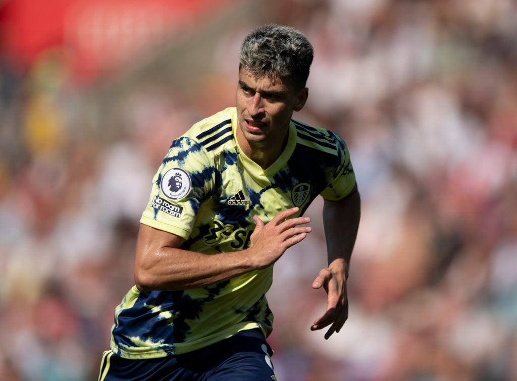 Southampton FC v Leeds United - Premier League