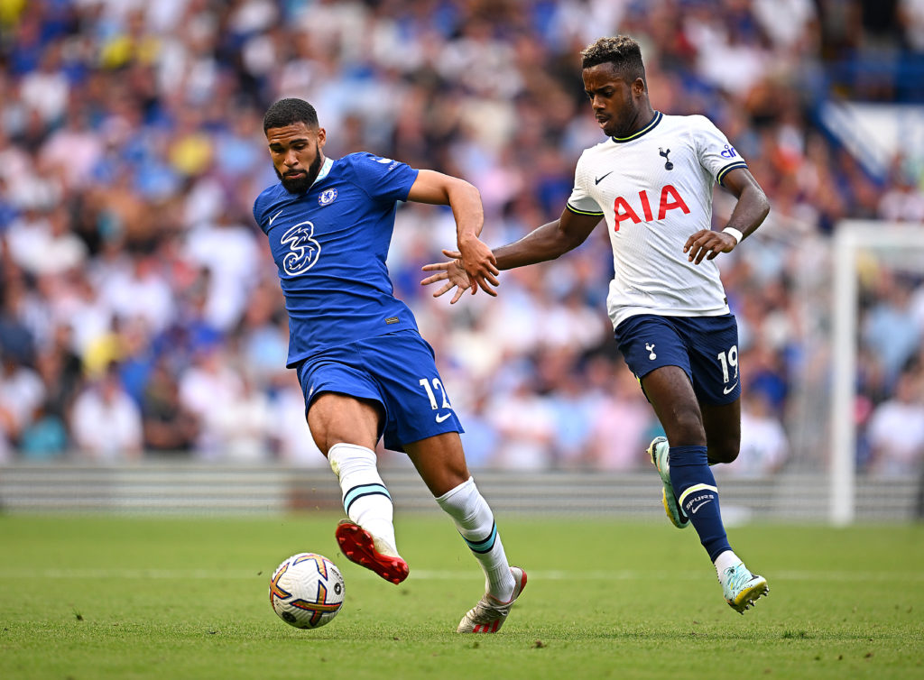 Chelsea FC v Tottenham Hotspur - Premier League