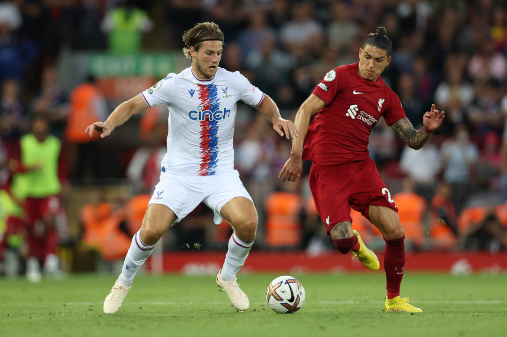Liverpool FC v Crystal Palace - Premier League