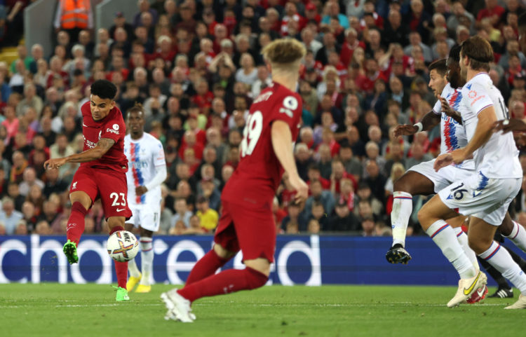 'Amazing': Rio Ferdinand and Carles Puyol in awe of Liverpool player v Palace