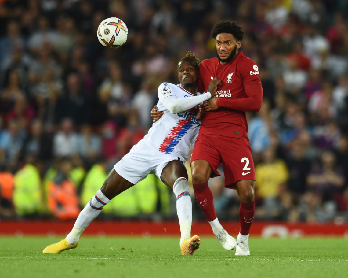Photo by Andrew Powell/Liverpool FC via Getty Images