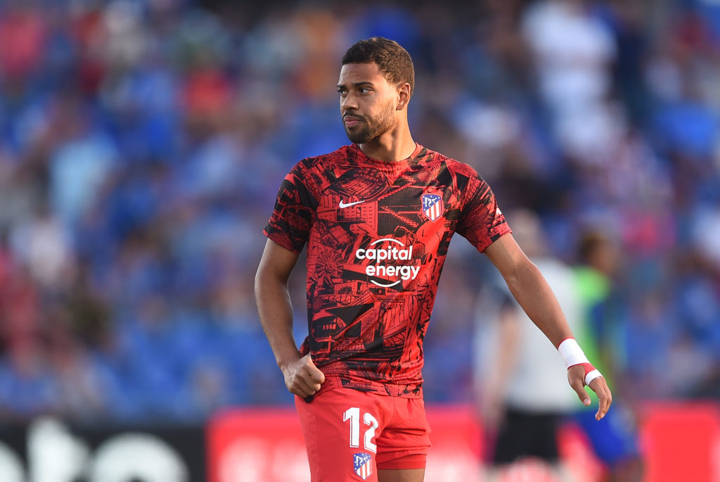 Getafe CF v Atletico de Madrid - LaLiga Santander