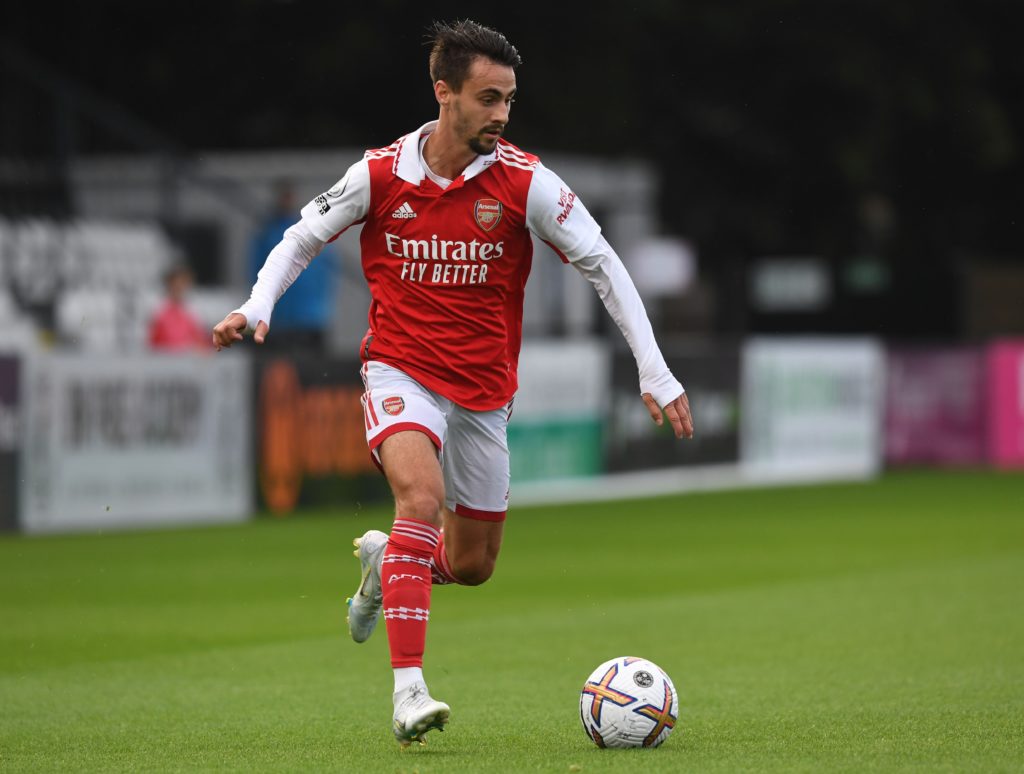 Martin Keown really likes Fabio Vieira