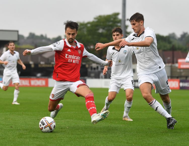 Photo by Stuart MacFarlane/Arsenal FC via Getty Images