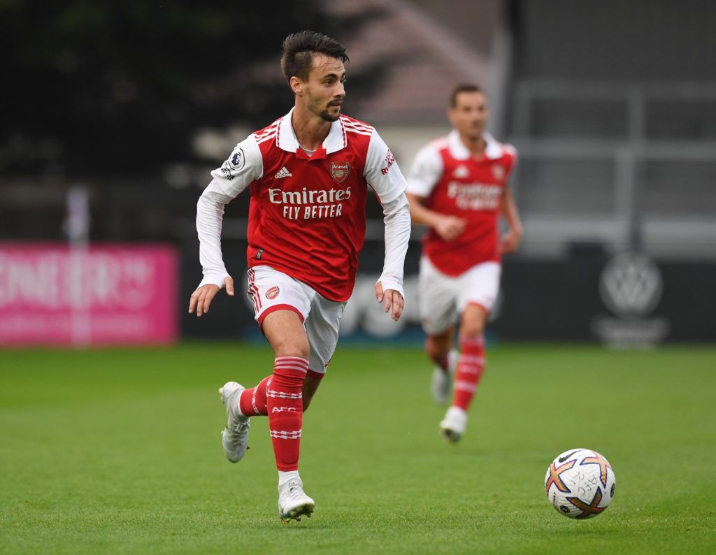Arsenal U21 v Swansea City U21: Premier League Cup