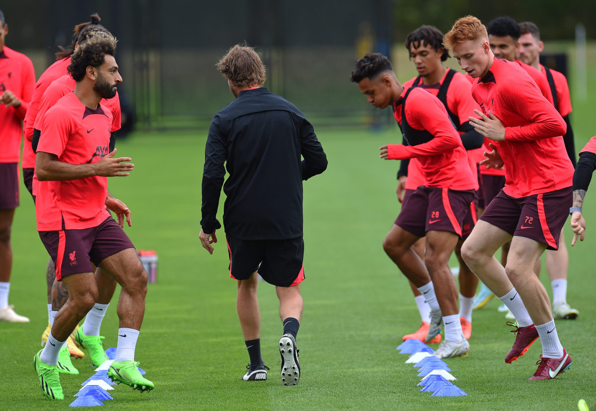 Photo by John Powell/Liverpool FC via Getty Images
