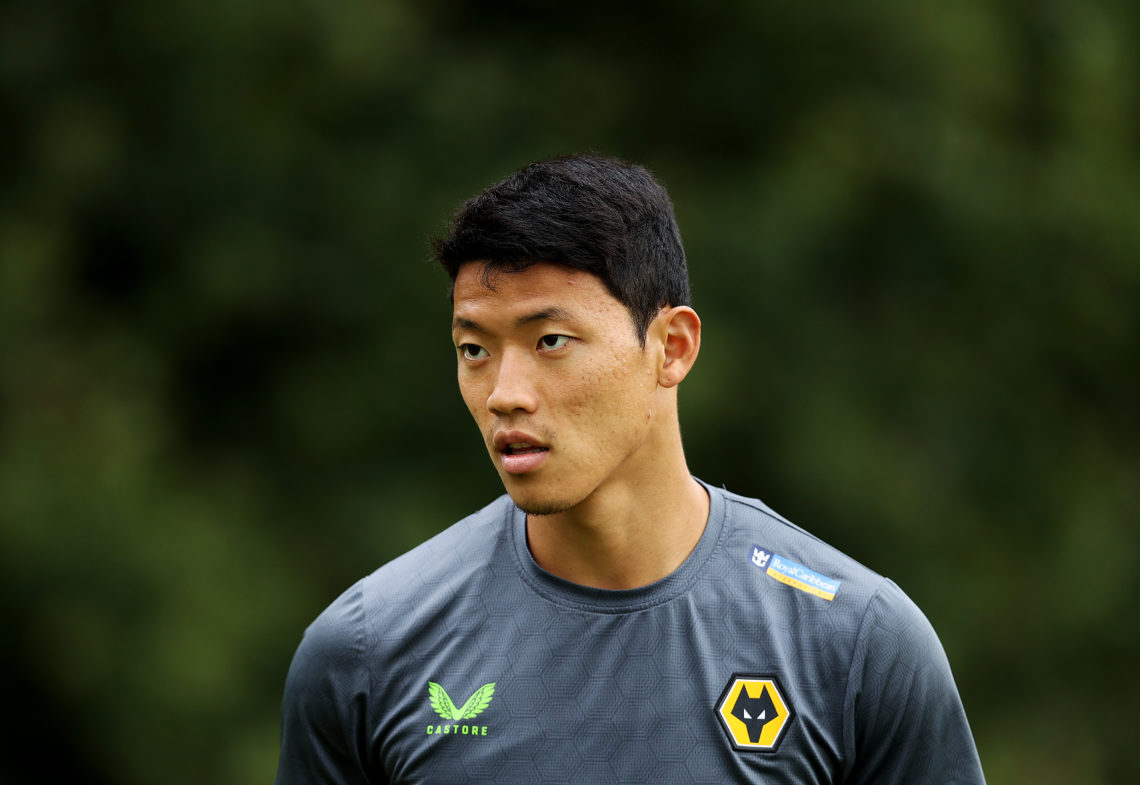 Report: Everton have now spoken to Wolves about Hwang Hee-chan move
