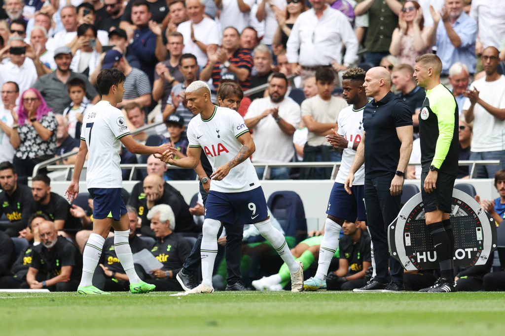 Tottenham Hotspur v Wolverhampton Wanderers - Premier League