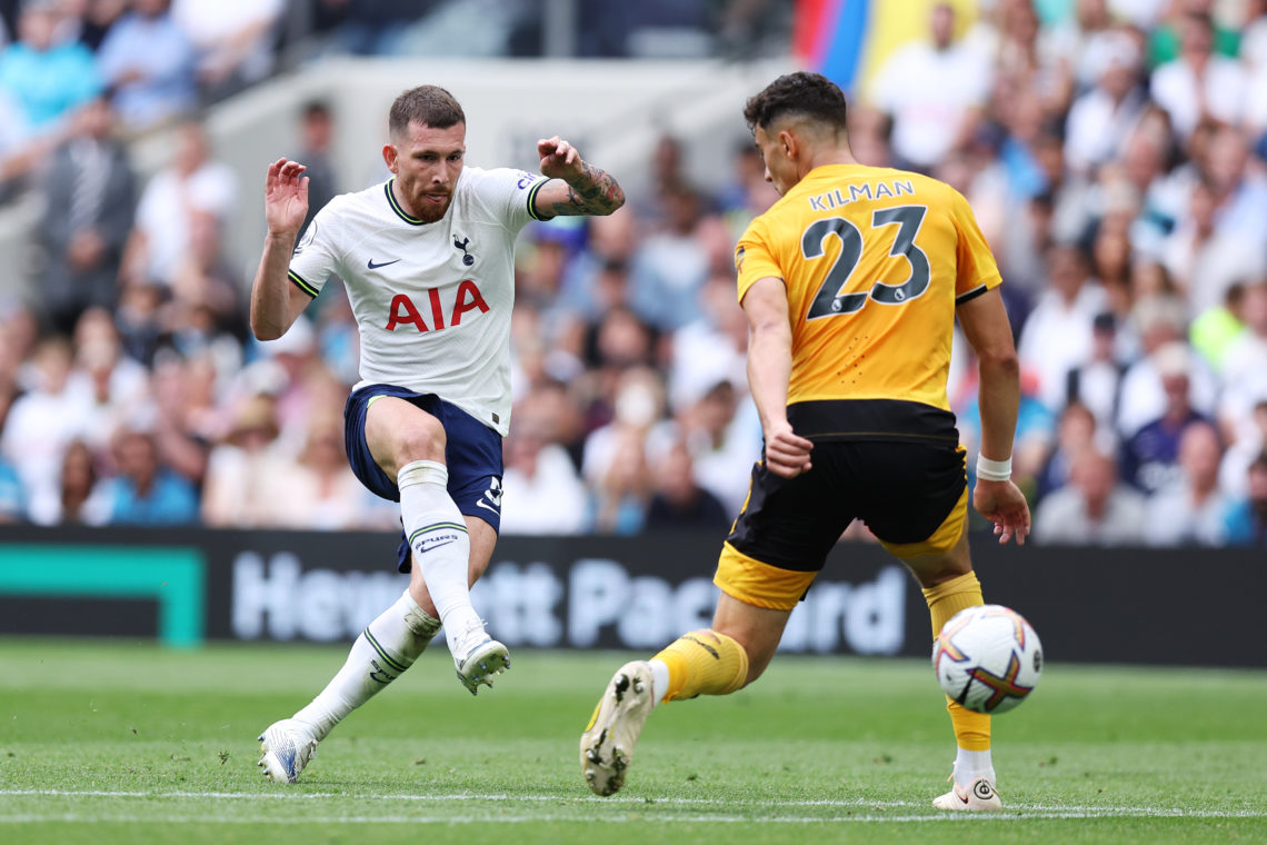 'Lung-busting display': Alasdair Gold wowed by £20m Tottenham ace's '8/10' performance today