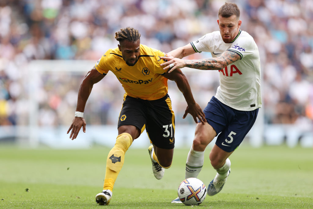 Tottenham Hotspur v Wolverhampton Wanderers - Premier League