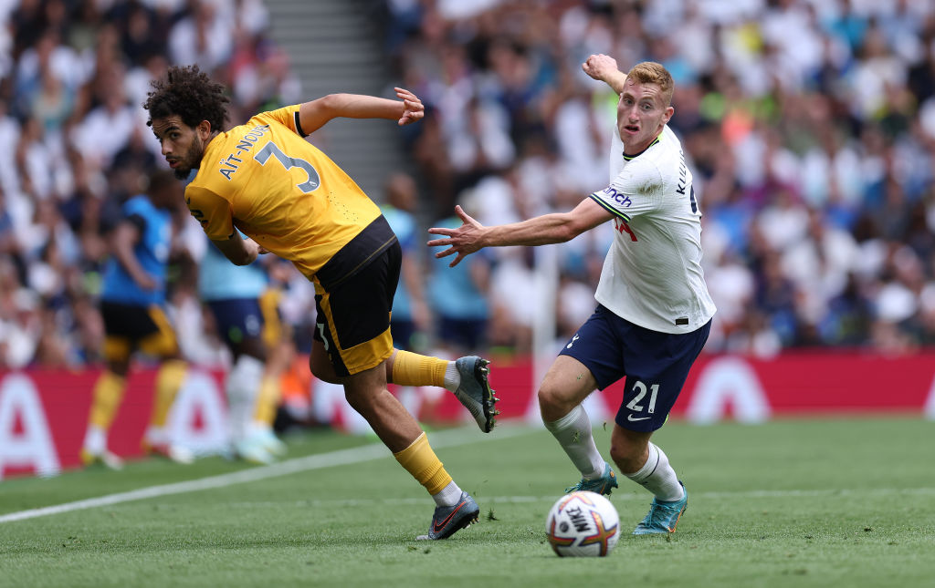 Tottenham Hotspur v Wolverhampton Wanderers - Premier League