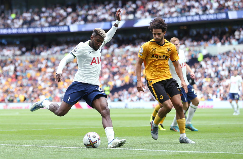 Tottenham Hotspur v Wolverhampton Wanderers - Premier League