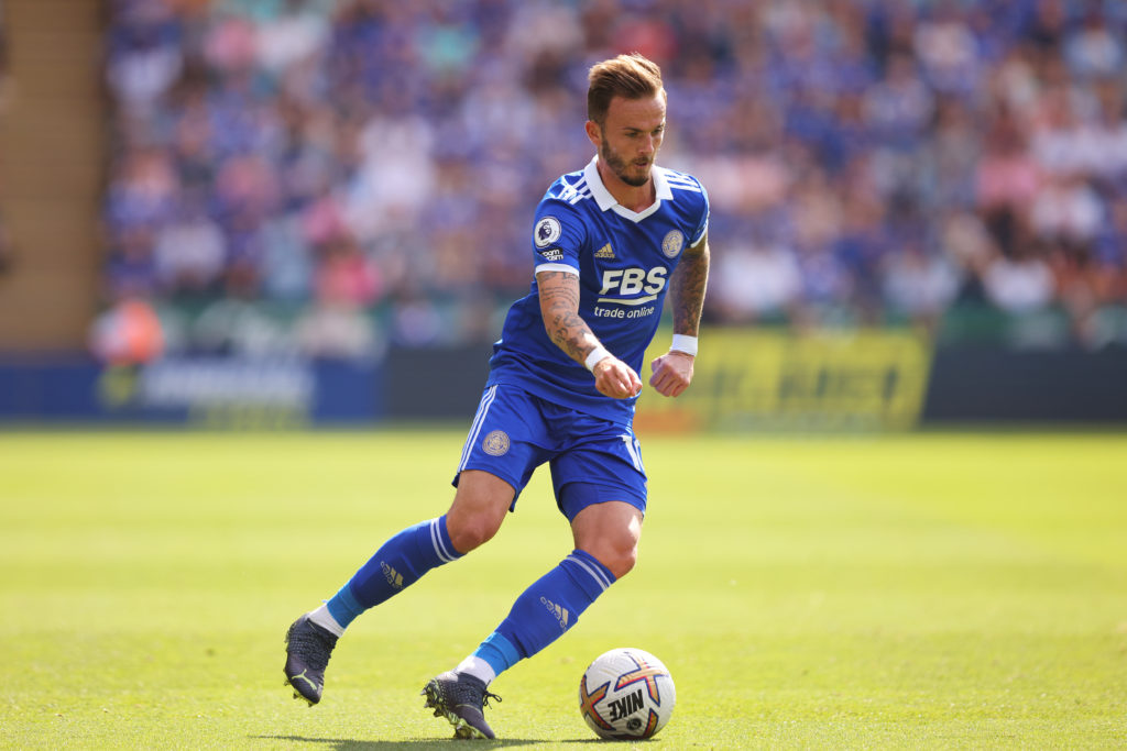 Leicester City v Southampton FC - Premier League