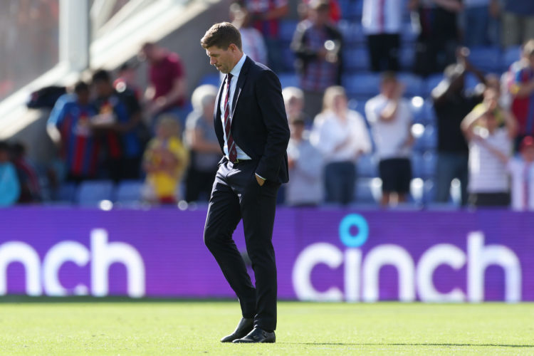 'I think': Gabriel Agbonlahor delivers his verdict over whether Aston Villa should sack Steven Gerrard now