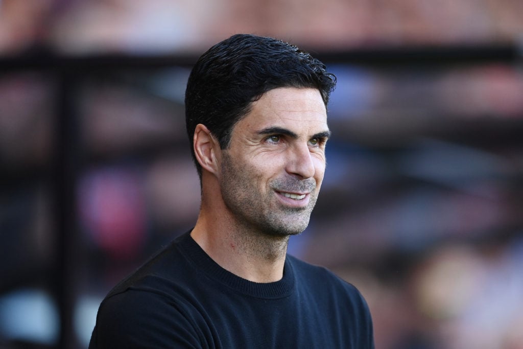 Merson hails Arteta