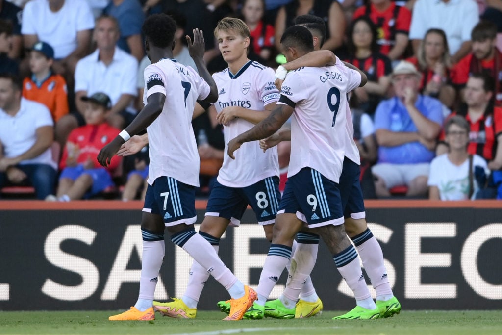 AFC Bournemouth v Arsenal FC - Premier League