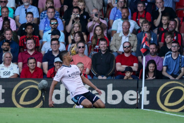 Photo by Robin Jones - AFC Bournemouth/AFC Bournemouth via Getty Images