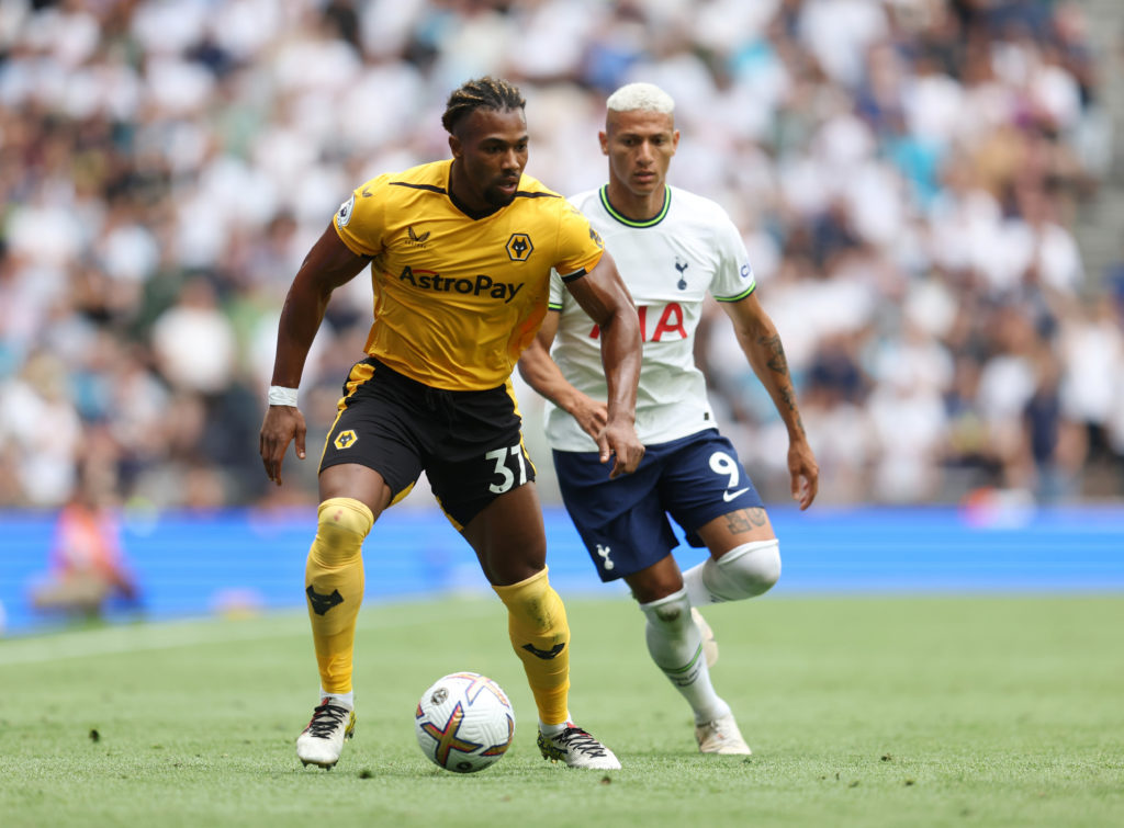 Tottenham Hotspur v Wolverhampton Wanderers - Premier League