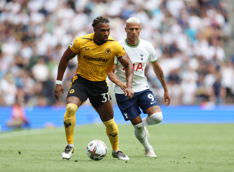 Report: Leeds could make Adama Traore move if Daniel James leaves