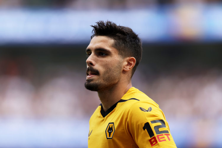 Wolves manager Bruno Lage responds to Pedro Neto to Arsenal transfer links
