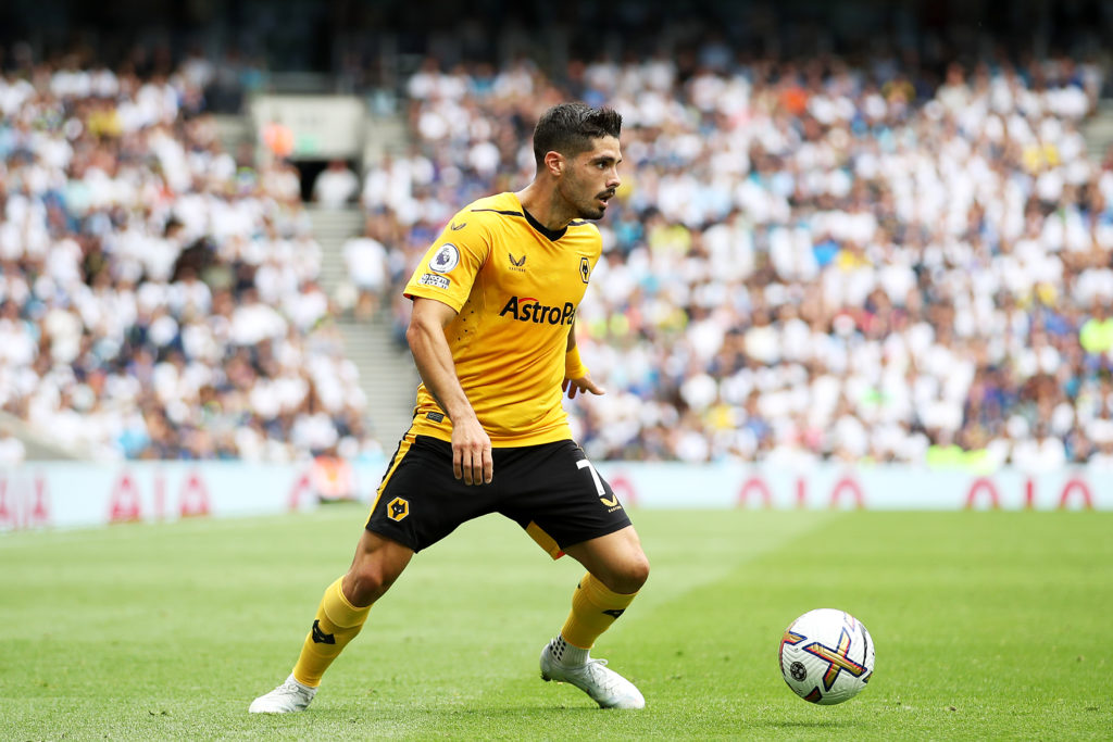 Tottenham Hotspur v Wolverhampton Wanderers - Premier League