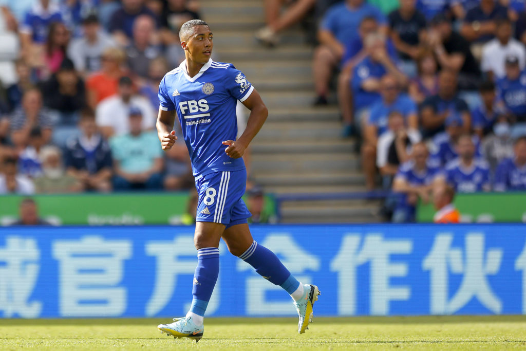 Leicester City v Southampton FC - Premier League
