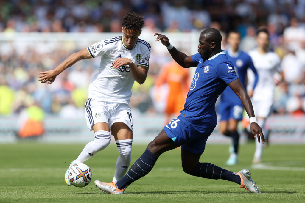 Leeds United v Chelsea FC - Premier League