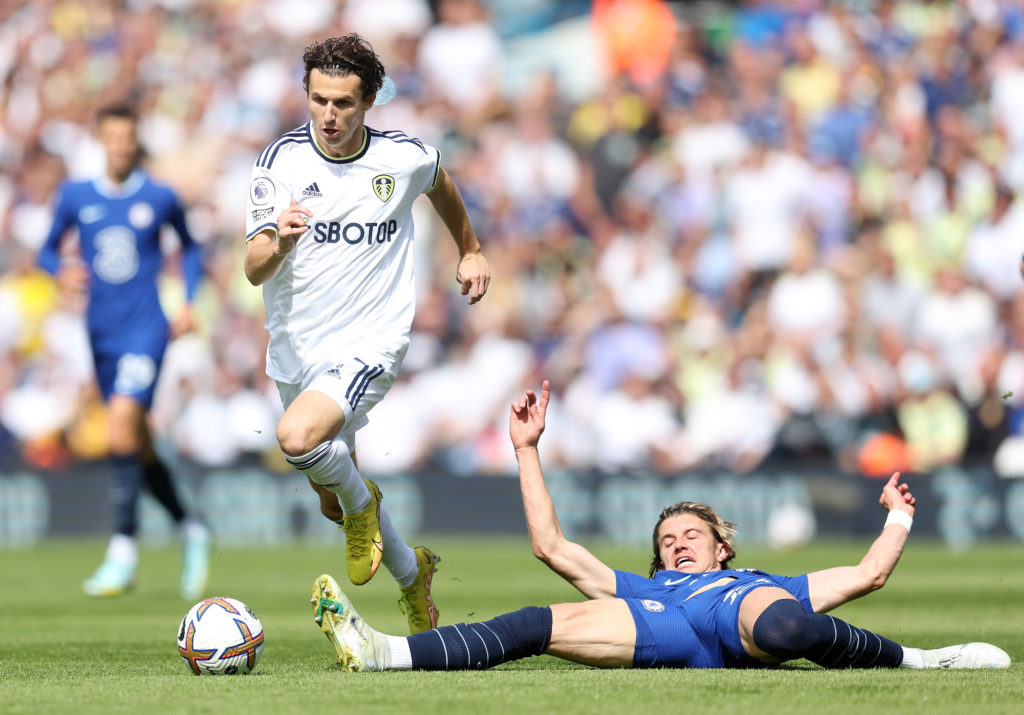 Leeds United v Chelsea FC - Premier League