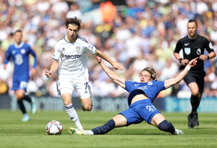 'He is relentless': Jesse Marsch raves about one Leeds player v Chelsea, says he is 'very intelligent'