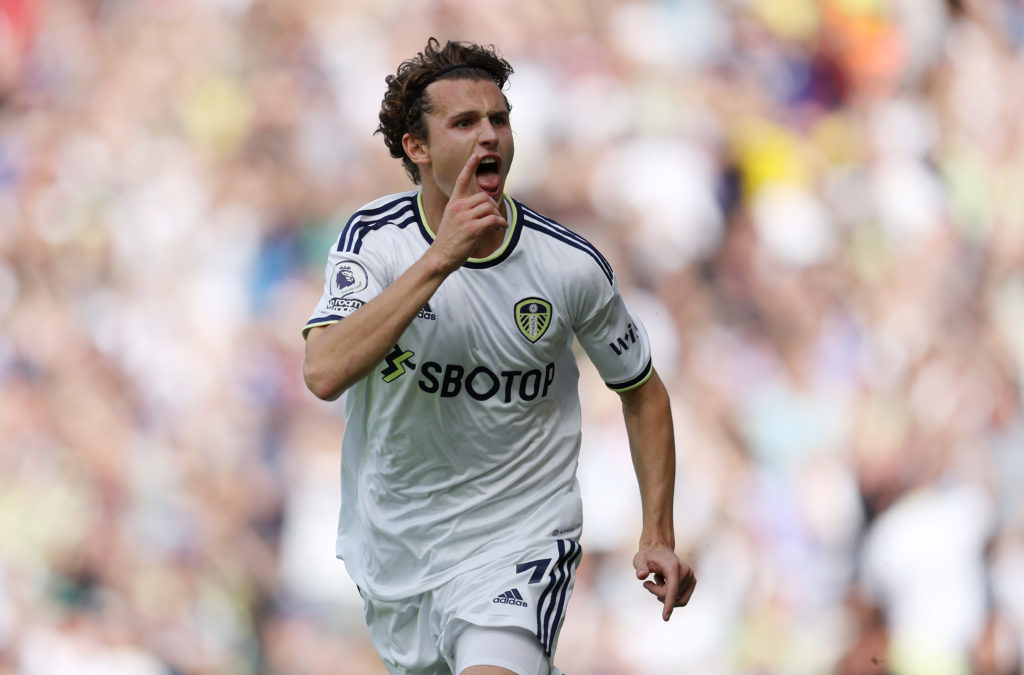 Leeds United v Chelsea FC - Premier League