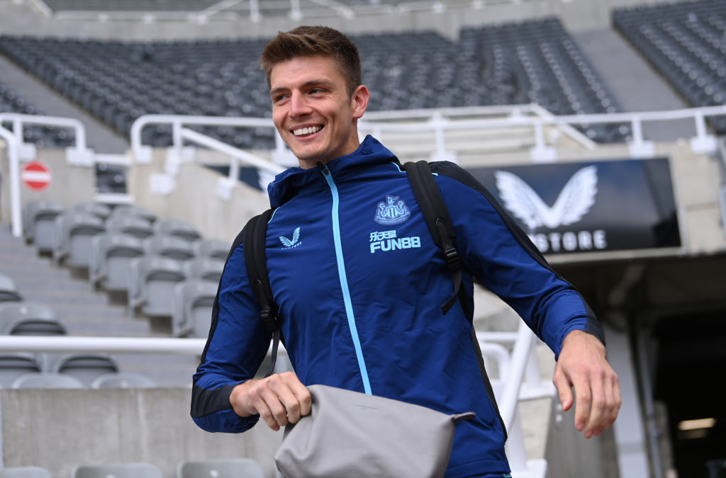 Newcastle United v Manchester City - Premier League