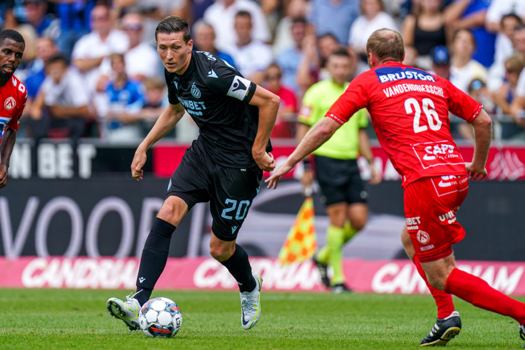 Club Brugge KV v KV Kortrijk - Jupiler Pro League