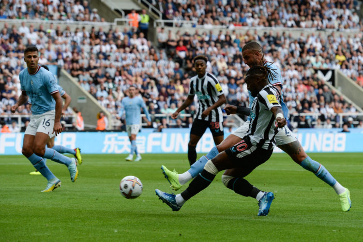 Photo by Serena Taylor/Newcastle United via Getty Images