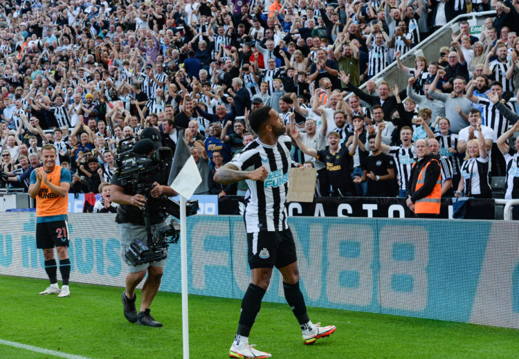 Photo by Serena Taylor/Newcastle United via Getty Images